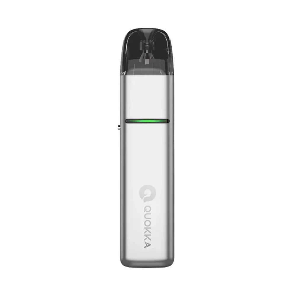 Hayati Quokka Elite Pod Kit - Silver White