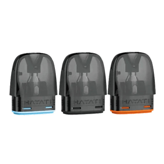 Hayati Quokka Replacement Pods (Pack of 3)