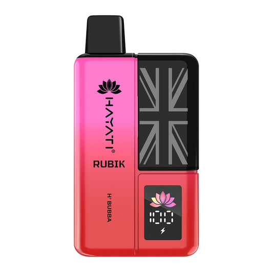 Hayati Rubik 7000 Prefilled Pod Kit H' Bubba