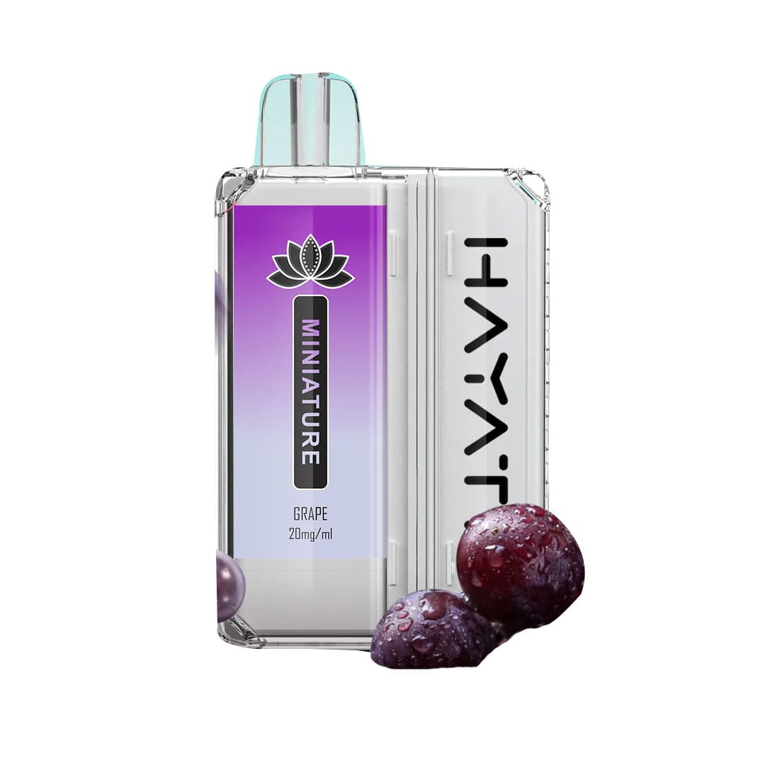 Hayati Miniature Grape 600 Pod Kit