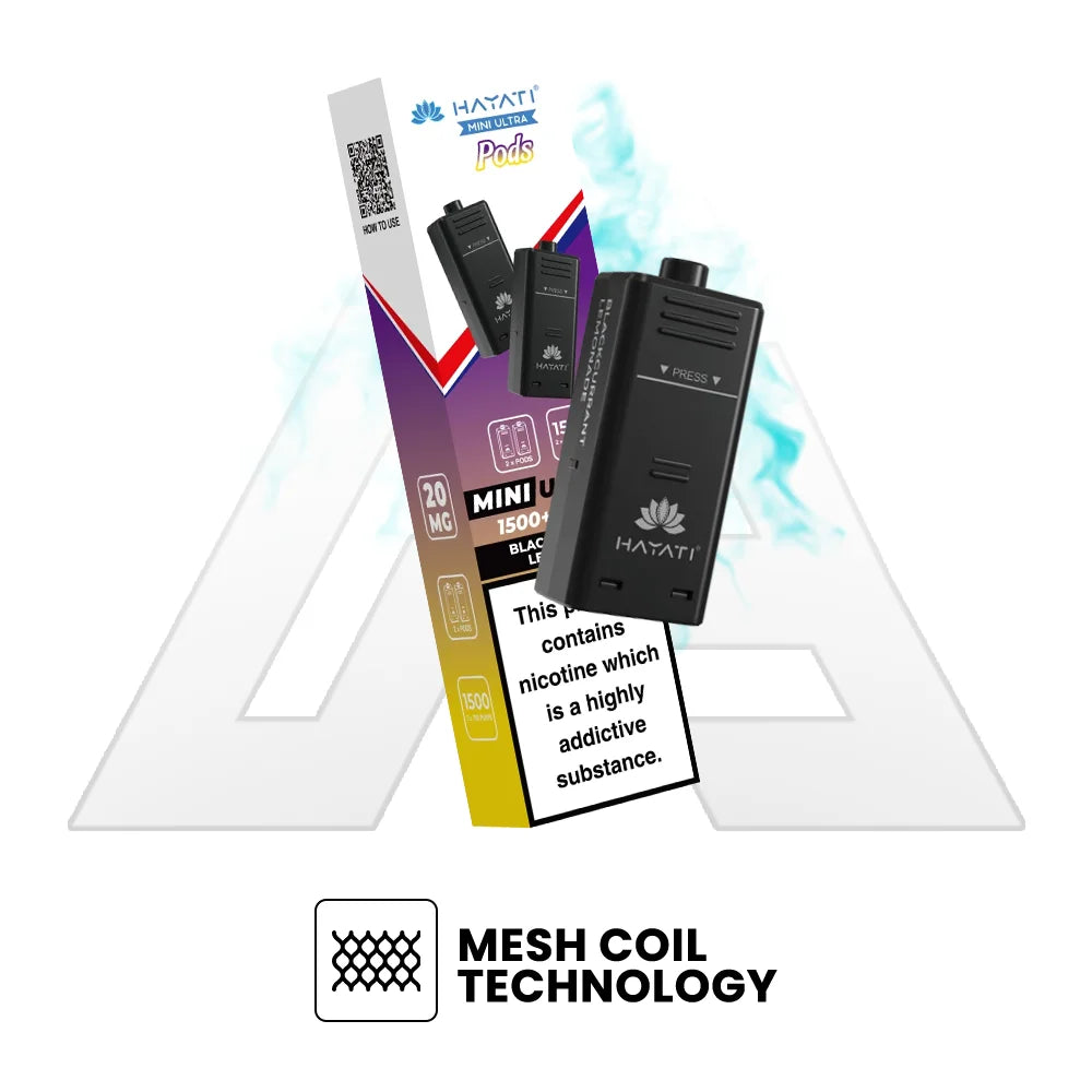 Hayati_Mini_Ultra_1500_Prefilled_Pods_ _mesh_coil