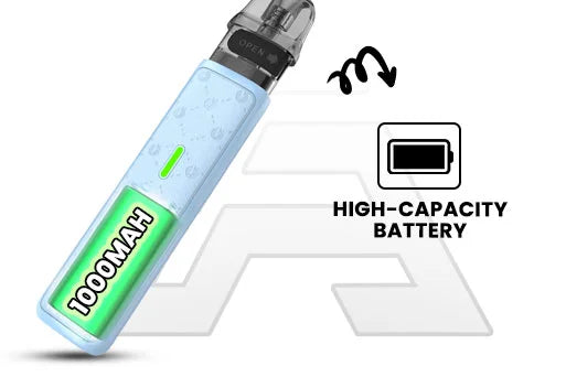 High Capacity Battery