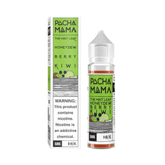 Honeydew Berry Kiwi 50ml Shortfil E-liquid by Pacha Mama