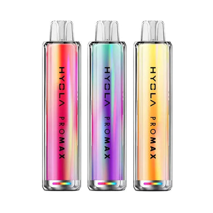 Hyola Pro Max 8K Prefilled Pod Kit