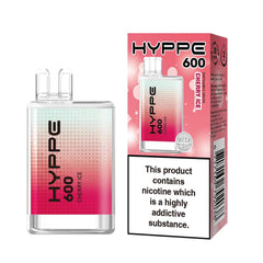 Hyppe-600-Puffs-Cherry-Ice-Disposable-Device