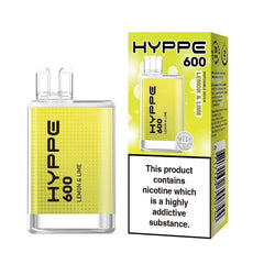 Hyppe-600-Puffs-Lemon-And-Lime-Disposable-Device
