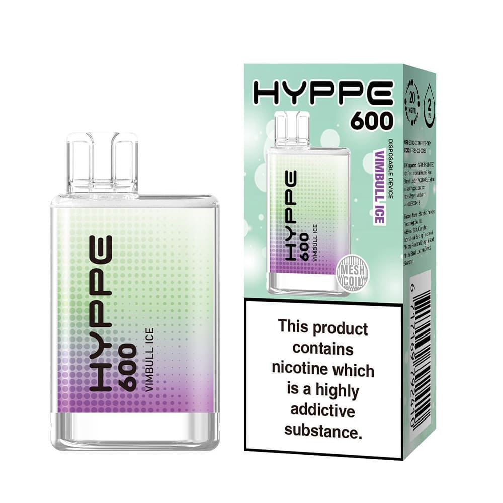 Hyppe-600-Puffs-Vimbull-Ice-Disposable-Device