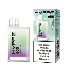 Hyppe-600-Puffs-Vimbull-Ice-Disposable-Device