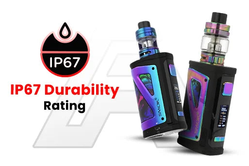 IP67 Durability Rating Smok Sca 18