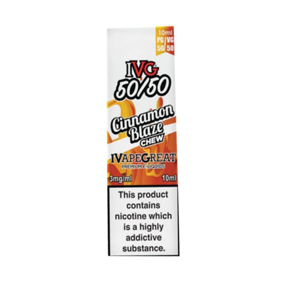 IVG-Cinnamon-Blaze-Chew-10ml-E-Liquid