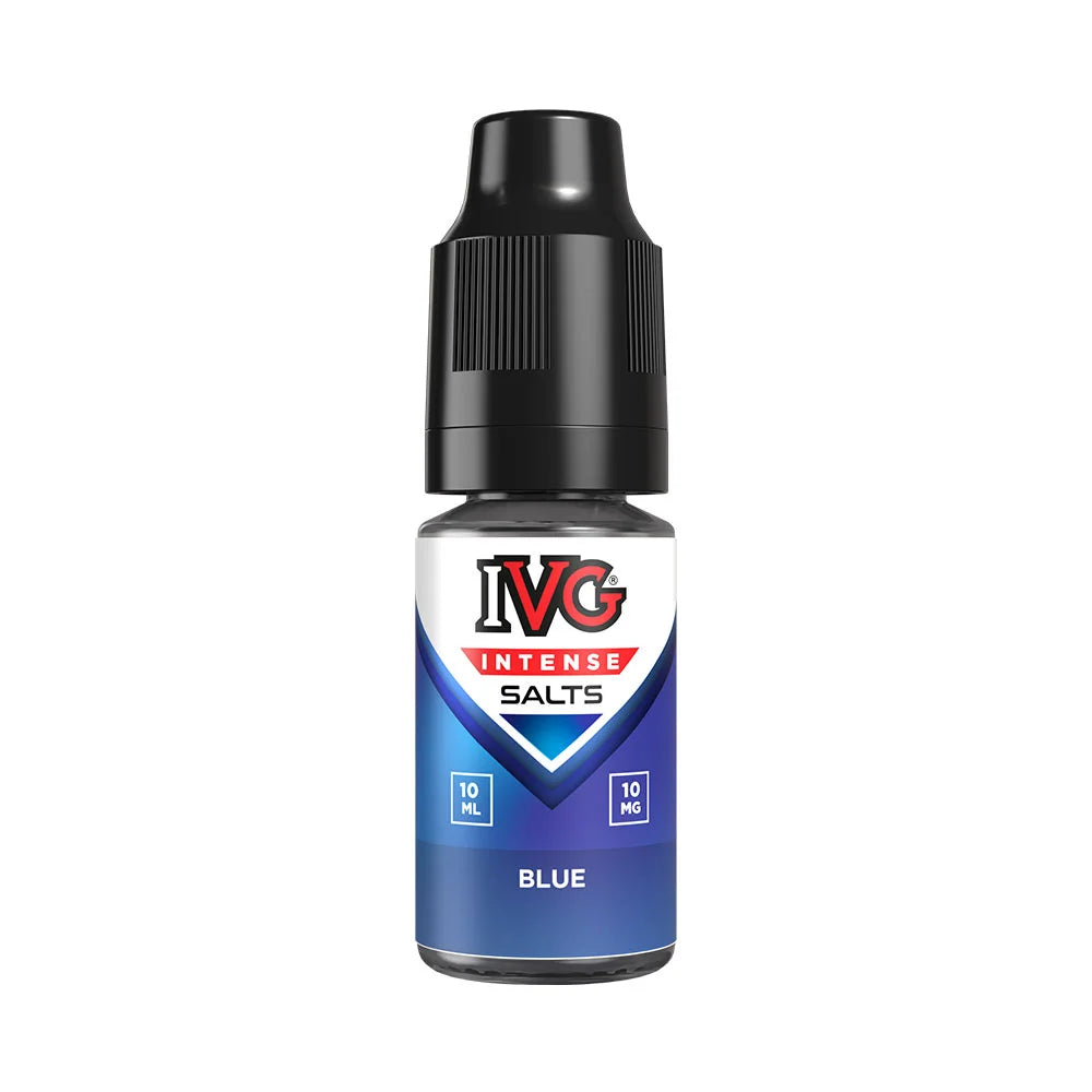 IVG Intense Blue 10ml Nic Salt E Liquid