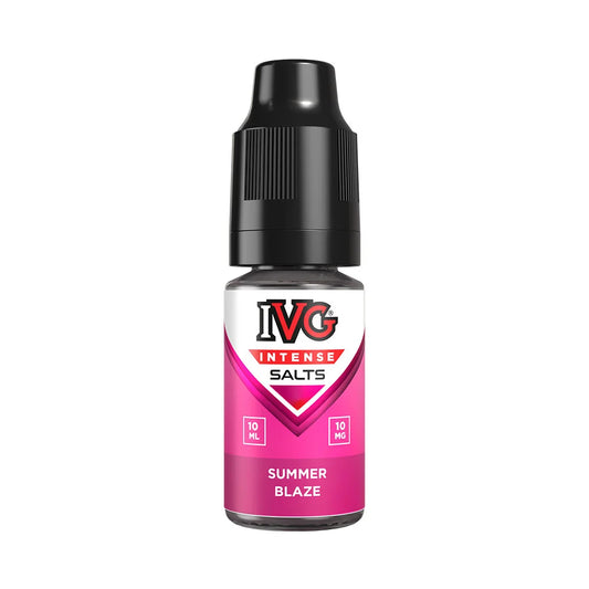 IVG Intense Summer Blaze 10ml Nic Salt E Liquid