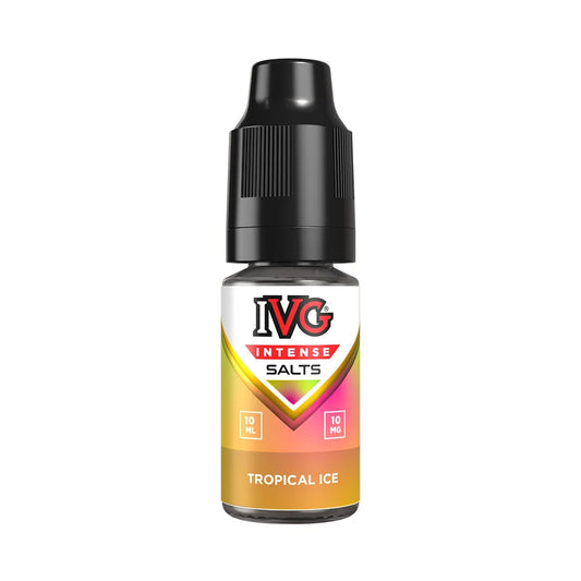 IVG Intense Tropical Ice 10ml Nic Salt E Liquid