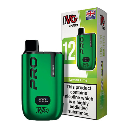 IVG Pro 12 Prefilled Kit