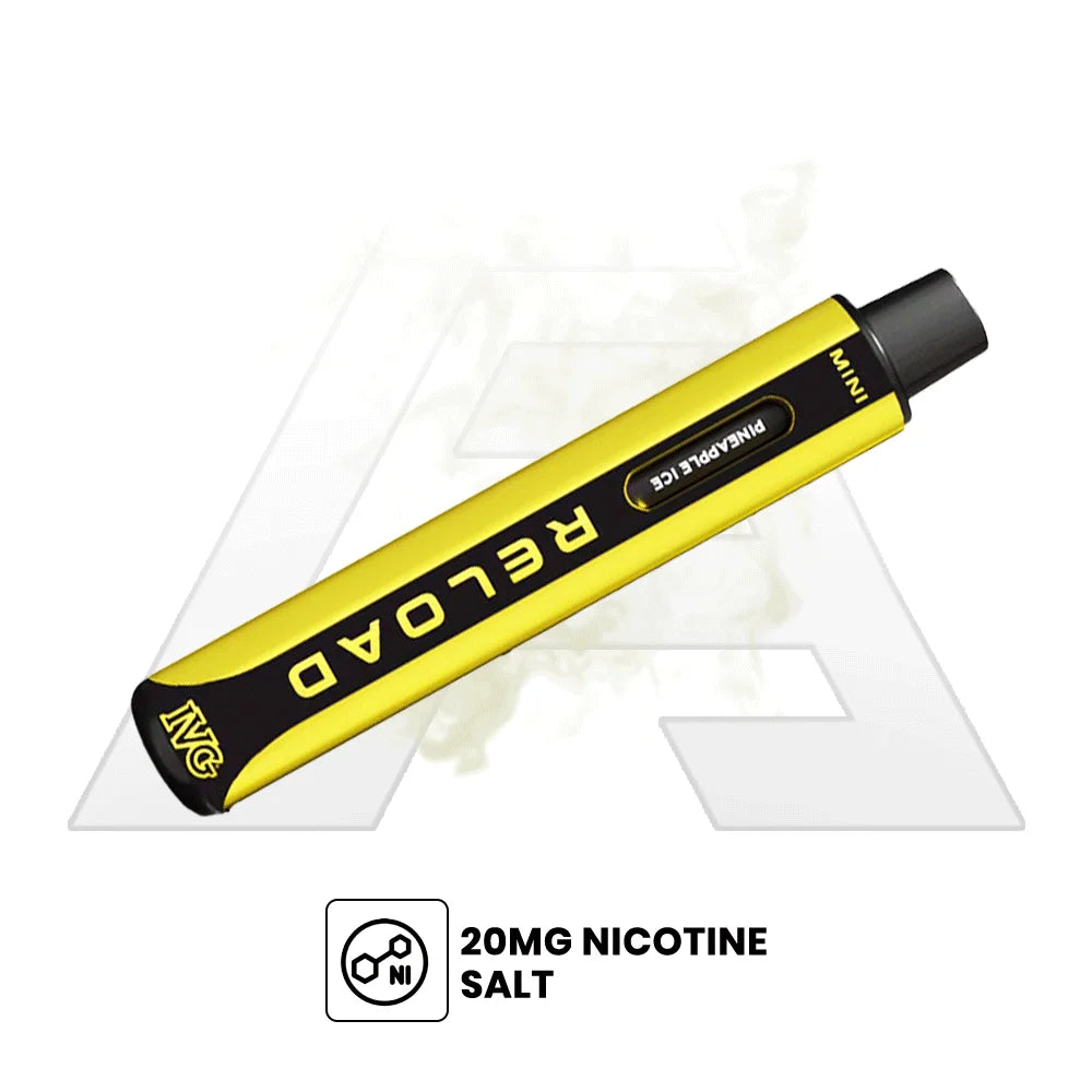 IVG Reload Mini Prefilled Pod Kit   nic salt