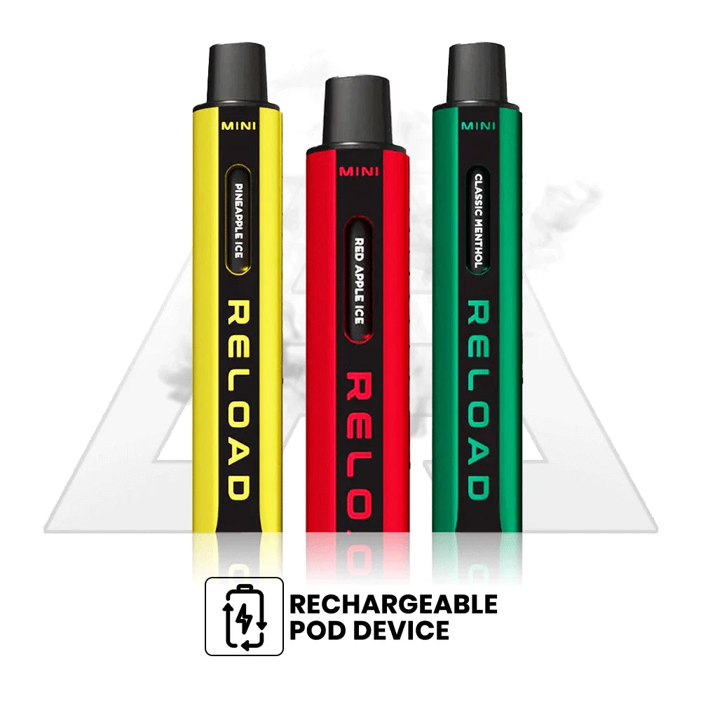 IVG Reload Mini Prefilled Pod Kit   rechargeable