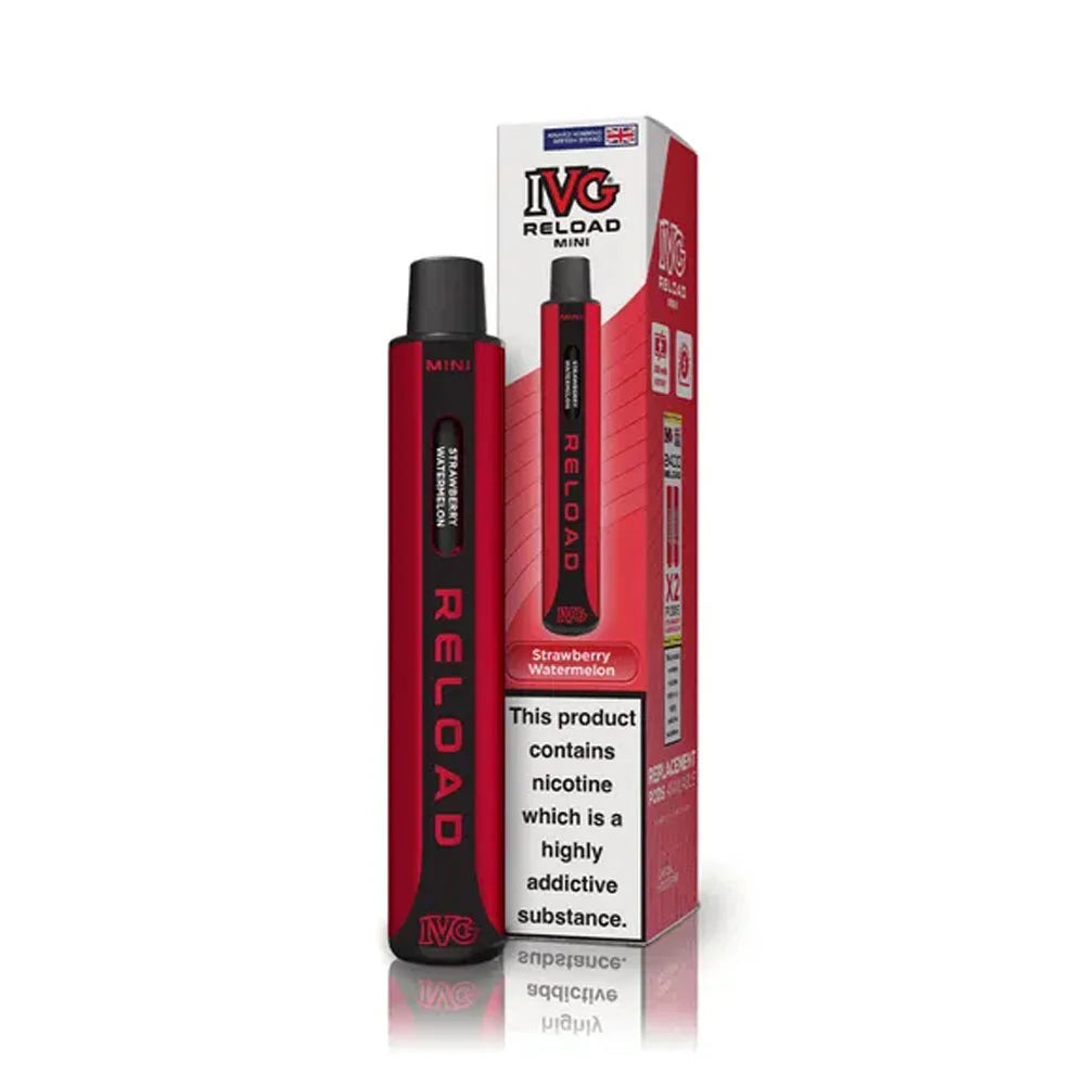 IVG Reload Mini Prefilled Pod Kit - Strawberry Watermelon