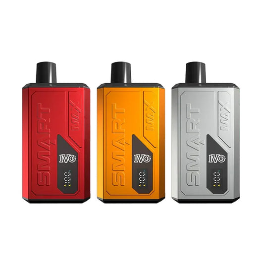 IVG Smart Max 10K Puffs Disposable Vape