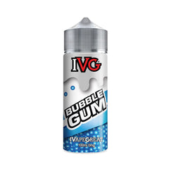 IVG Bubble Gum 120ml Shortfill E Liquid