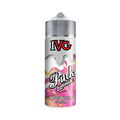 IVG Pink Lemonade 120ml Shortfill E Liquid