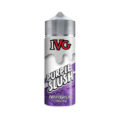 IVG Purple Slush 120ml Shortfill E Liquid