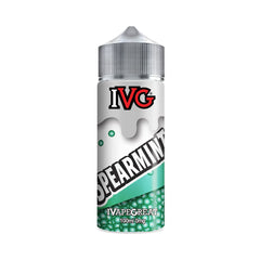 IVG Spearmint 120ml Shortfill E Liquid