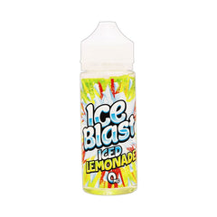 Iced-Lemonade-100ml-Shortfill-E-Liquid-by-Ice-Blast