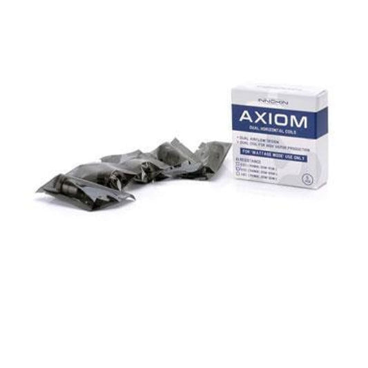 Innokin Axiom Dual Horizontal Coil Head 0.5 Ohm (4 PCS)