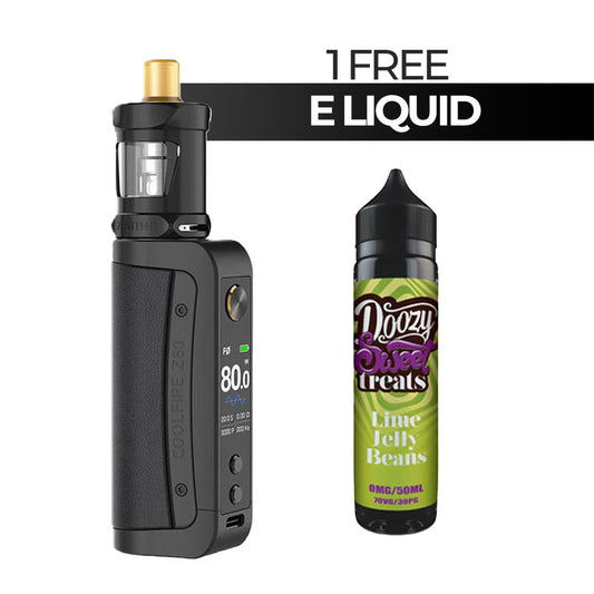 Innokin Coolfire Z80 Zenith II 80W Pod Kit