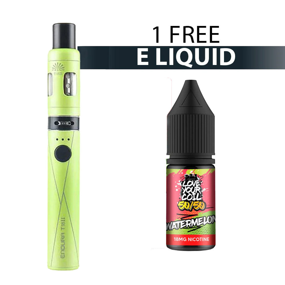 Innokin Endura T18 II Mini Kit