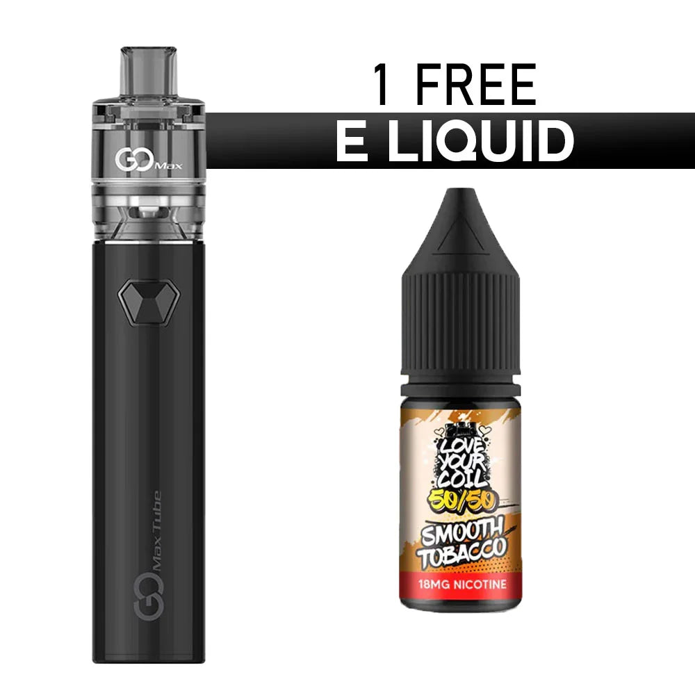 Innokin Go Max 80W Starter Kit - With Free Nic Salt