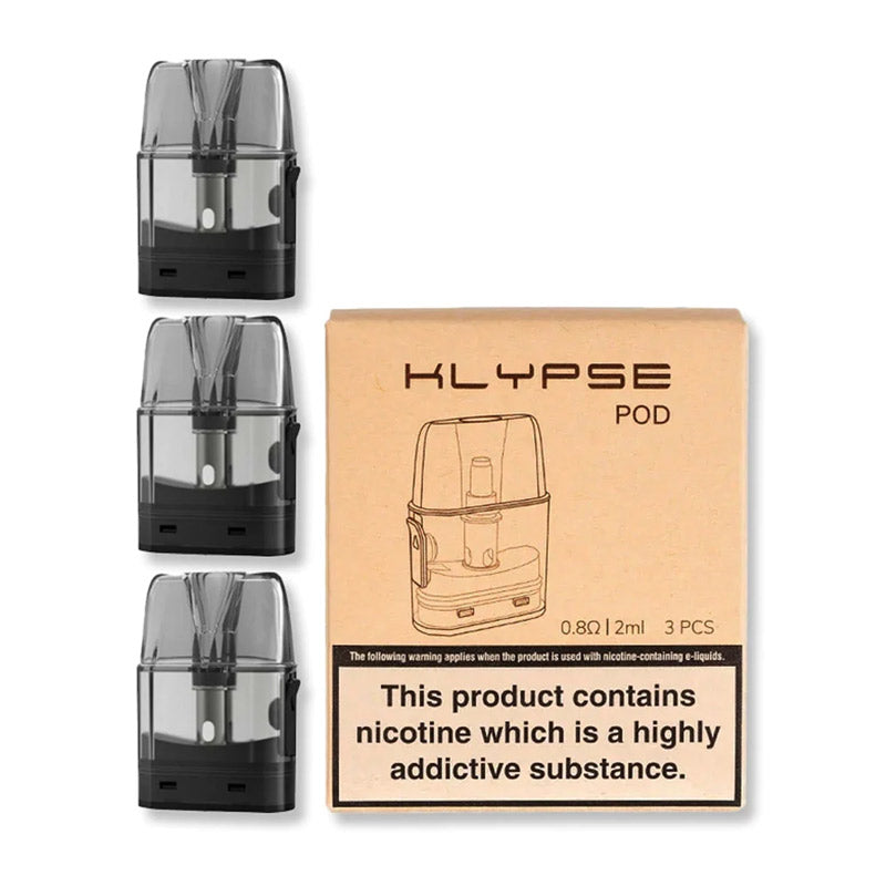 Innokin Klypse Replacement Pod ( Pack Of 3)