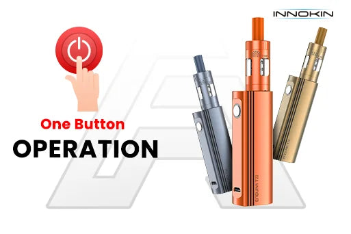 Innokin One Button Operation