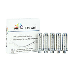 Innokin T18 Coils 5 Pack