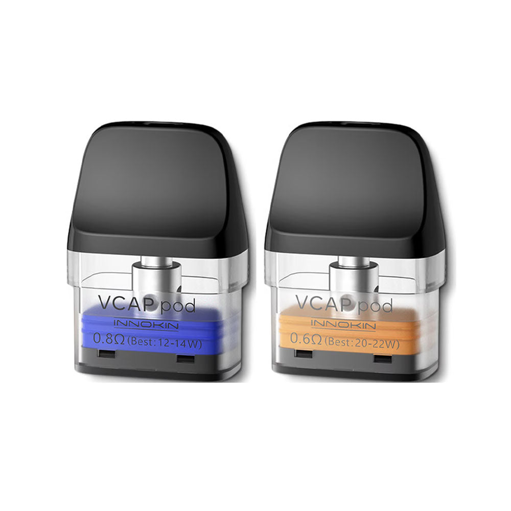 Innokin Vcap Replacement Pods - 1PK