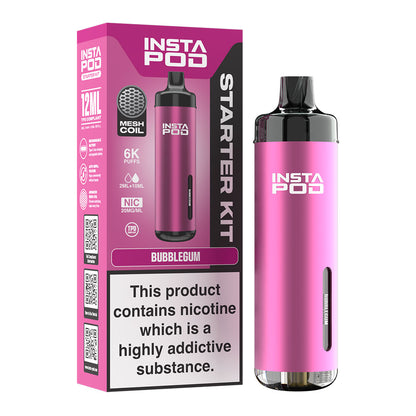 Instapod 6000 Prefilled Vape Kit