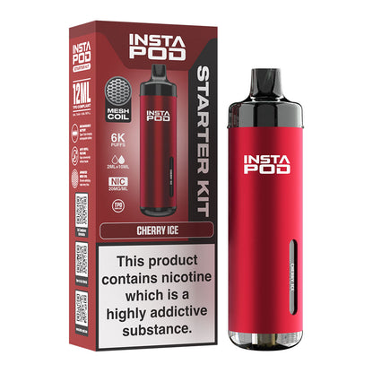 Instapod 6000 Prefilled Vape Kit