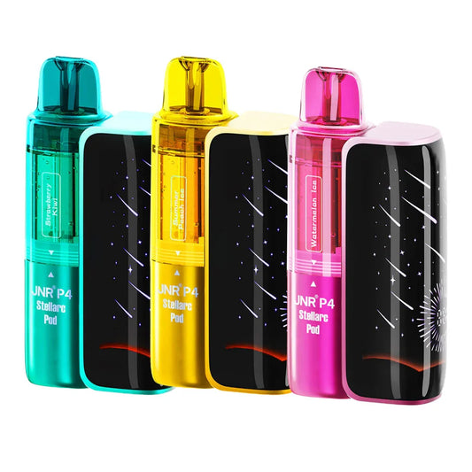 JNR P4 Stellarc 100K Prefilled Kit