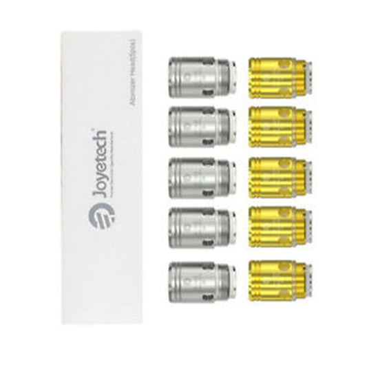 Joyetech BF Atomiser Head SS316-0.6Ohm MTL (5/pack)