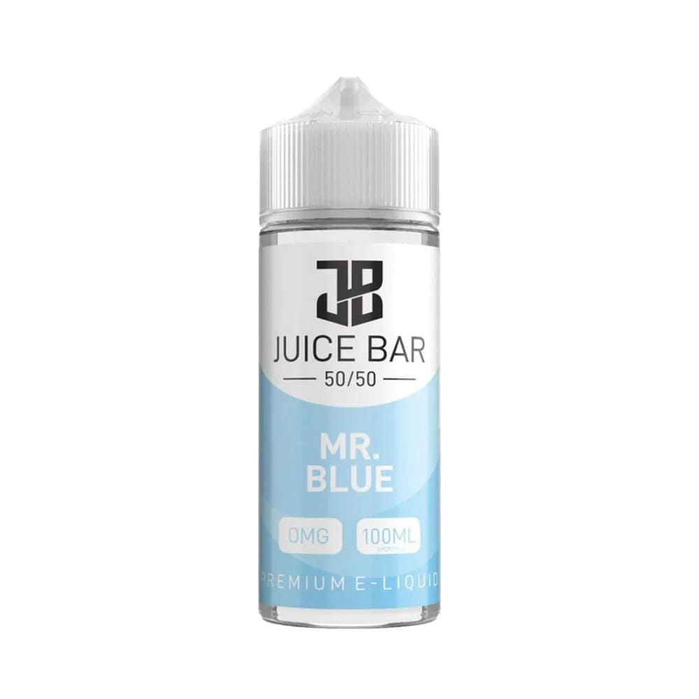 Juice-Bar-Mr-Blue-100ml-Shortfill-E-Liquid