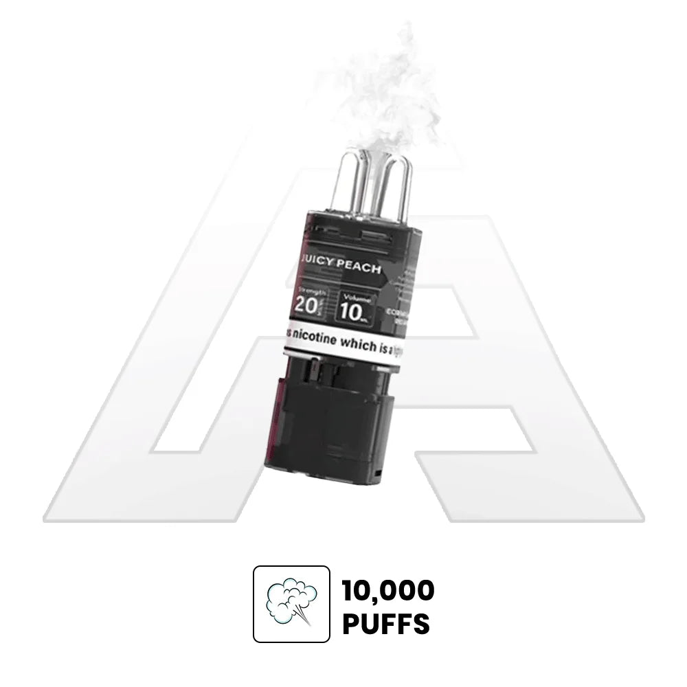 Juicy Pod Novamax 10K Prefilled Pod   puff