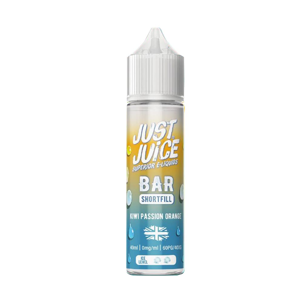Just Juice Bar Series 40ml Shortfill Eliquid