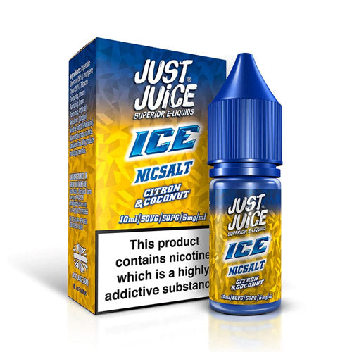 Just-Juice-Ice-Citron-_-Coconut-10ml-Nic-Salt-E-Liquid