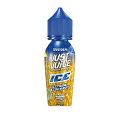 Just Juice Ice Citron & Coconut 50ml Shortfill Eliquid
