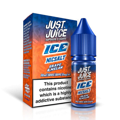 Just-Juice-Ice-Grape-_-Melon-10ml-Nic-Salt-E-Liquid