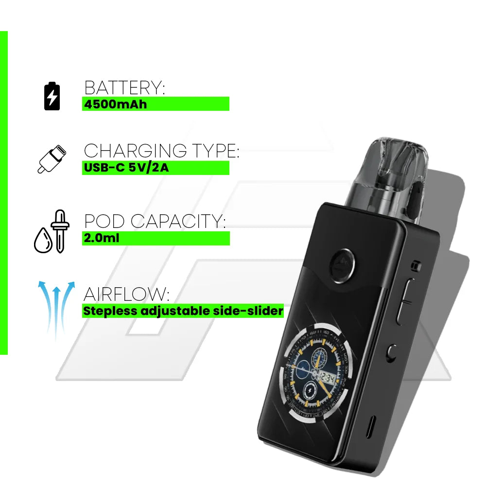 Key Specifications Vinci E120