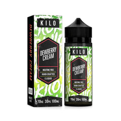    Kilo-Dewberry-Cream-100ml-Shortfill-E-Liquid