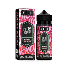 Kilo-Kiberry-Yogurt-100ml-Shortfill-E-Liquid