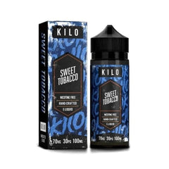 Kilo-Sweet-Tobacco-100ml-Shortfill-E-Liquid