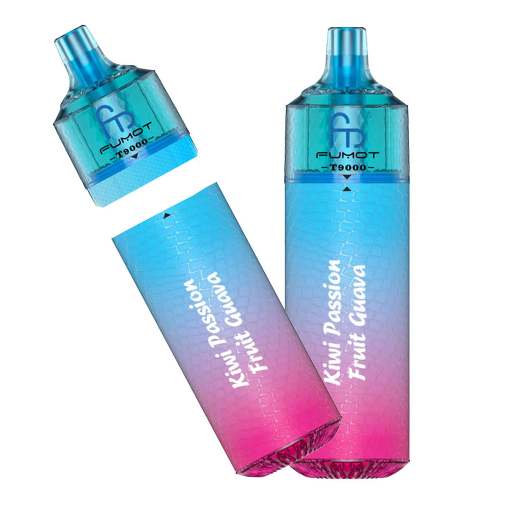 FUMOT RandM T9000 Disposable Vape